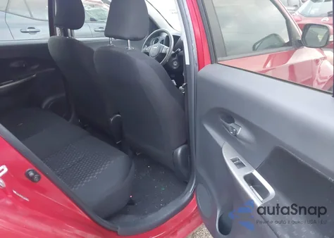 2012 Scion Xd from USA, damaged, VIN JTKKU4B48C1022453